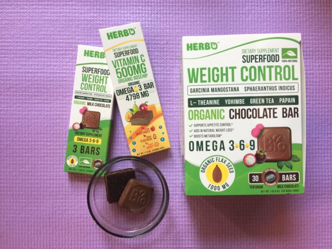 HERBO Superfood Supplements