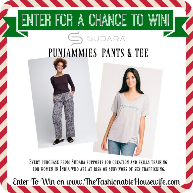 Enter To Win Punjammies Pants & Tee