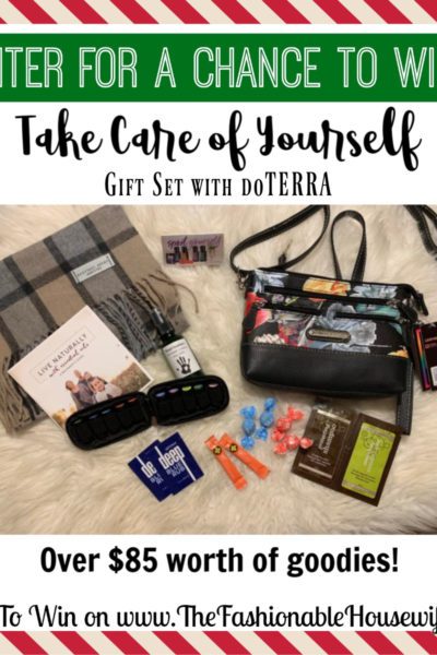 Take Care Of Yourself Gift Set with doTERRA