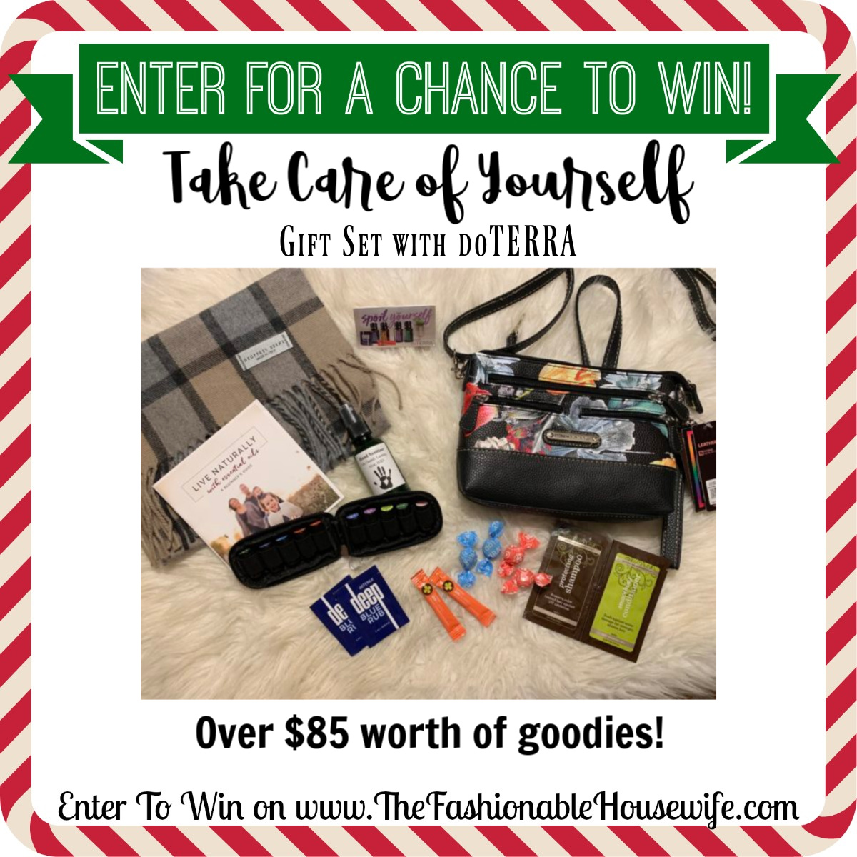 Take Care Of Yourself Gift Set with doTERRA