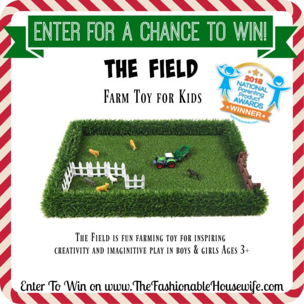 Enter To Win The Field Toy