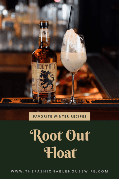 Favorite Winter Recipes: Root Out Float
