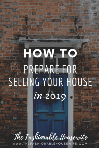 How To Prepare For Selling Your House