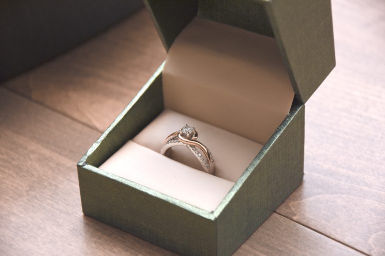 Are You Ready to Pop The Question? Tips for Finding the Ring