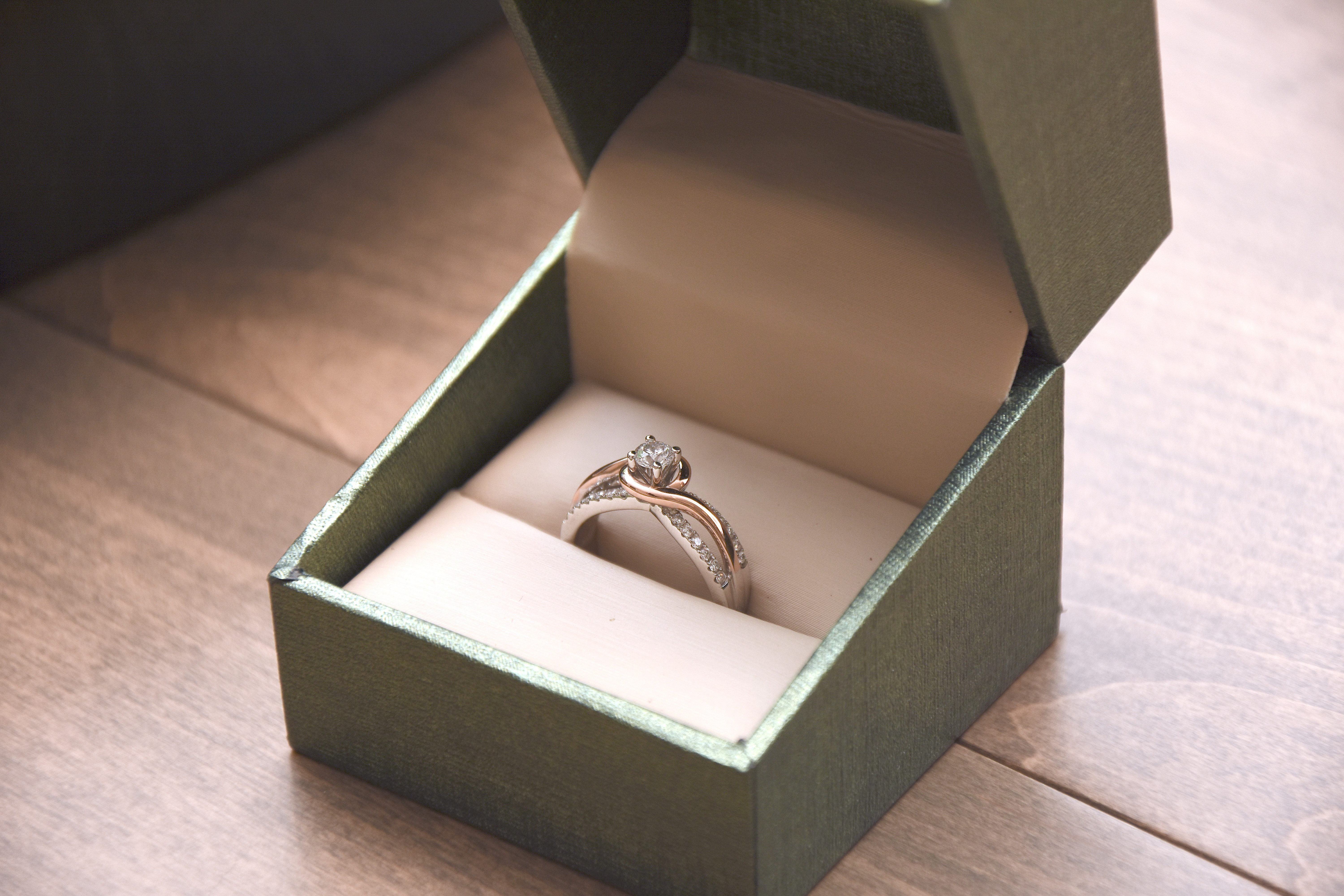Are You Ready to Pop The Question? Tips for Finding the Ring