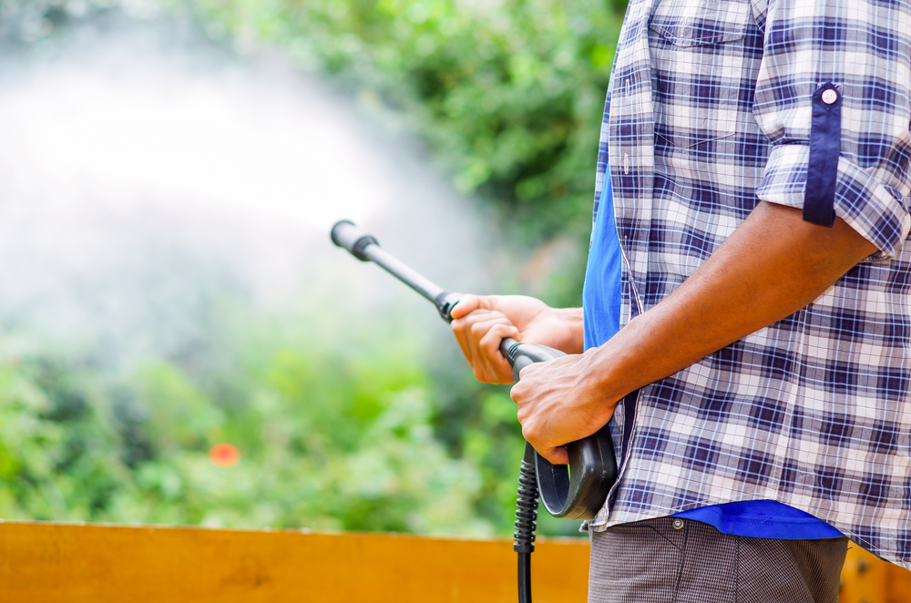 Why Is Your Pressure Washer Losing Pressure? • The Fashionable Housewife