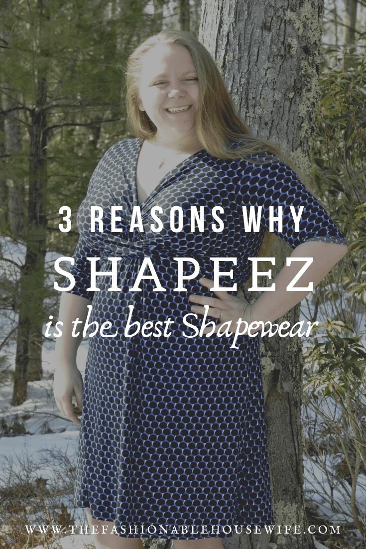 3 Reasons Why Shapeez Is The Best Shapewear