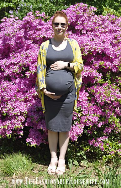 36 weeks pregnant