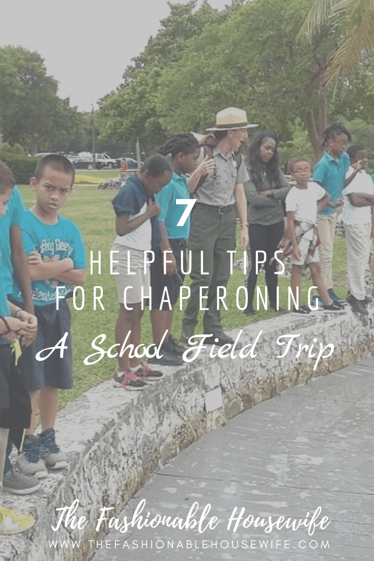 7 Helpful Tips for Chaperoning a School Field Trip