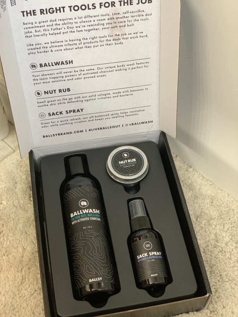 Real Men Take Baths! (Here's What They Use To Get Clean) • The