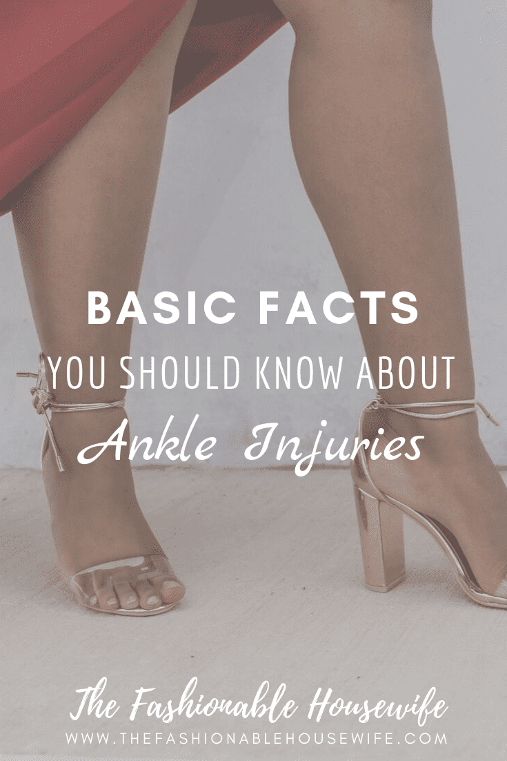Basic Facts You Should Know About Ankle Injuries