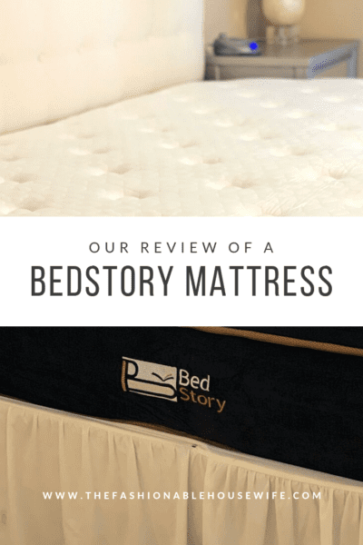 Our Review of BedStory’s Memory Foam Mattress