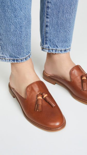 sperry mules