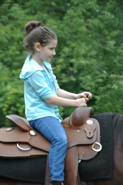 4 Reasons You Should Introduce Your Kids to Horse-Back Riding