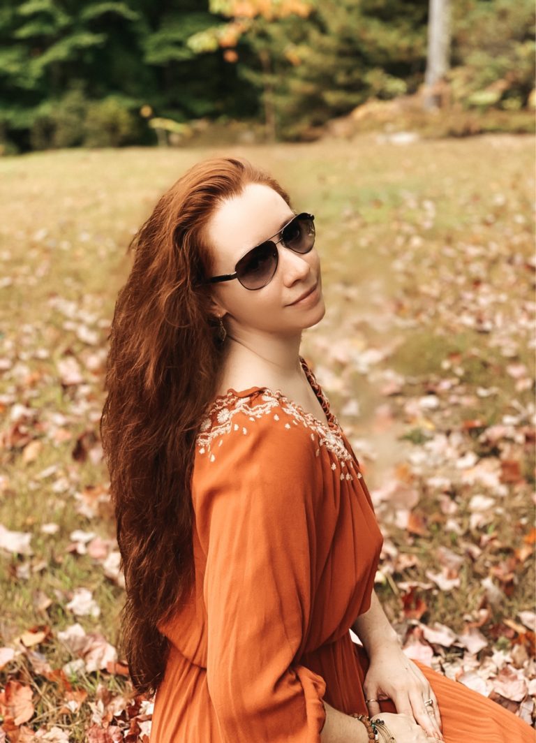 Today’s Outfit: A Rose Is A Rose Is A (14k) Rose