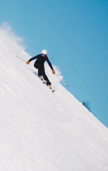 New Hampshire Ski Areas Announce Opening Dates!