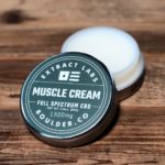 muscle cream