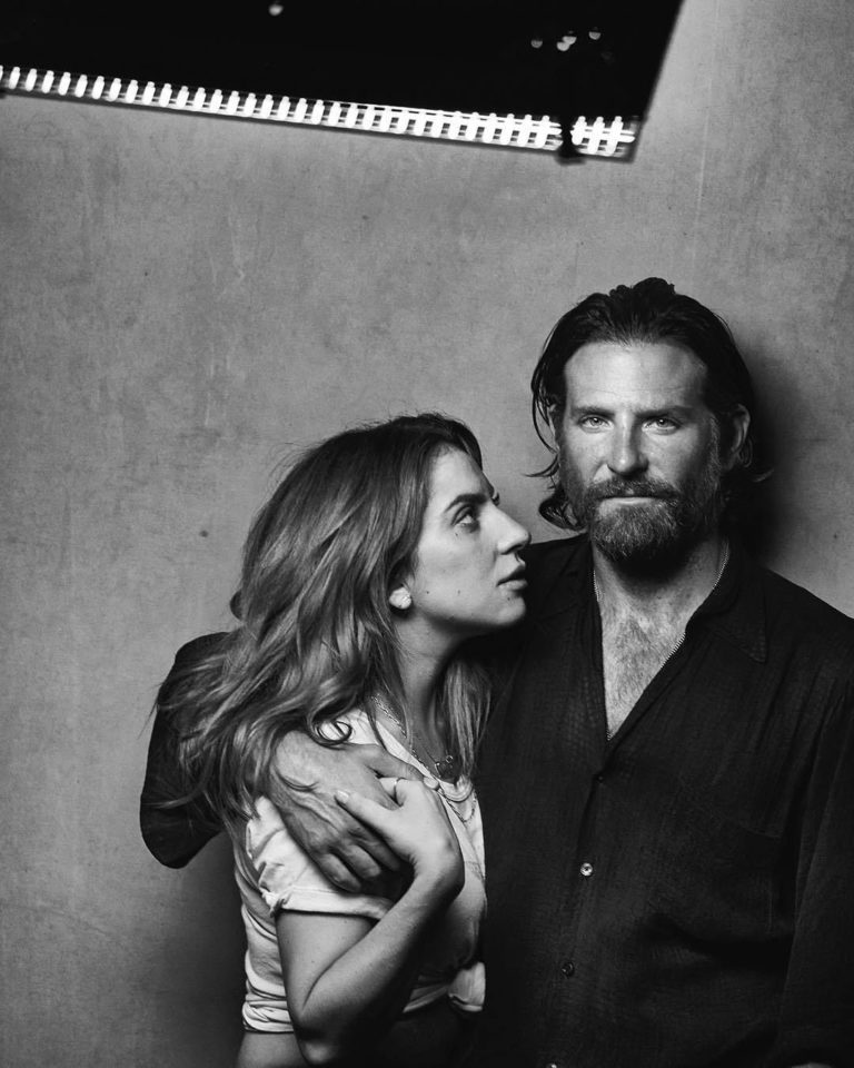 Heather Parry and A Star Is Born