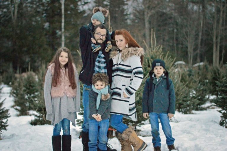 family portrait session