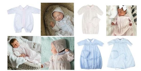 Baby S Baptism The Significance Of The Christening Gown The