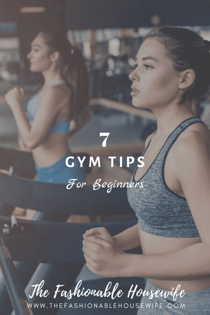 gym tips for beginners
