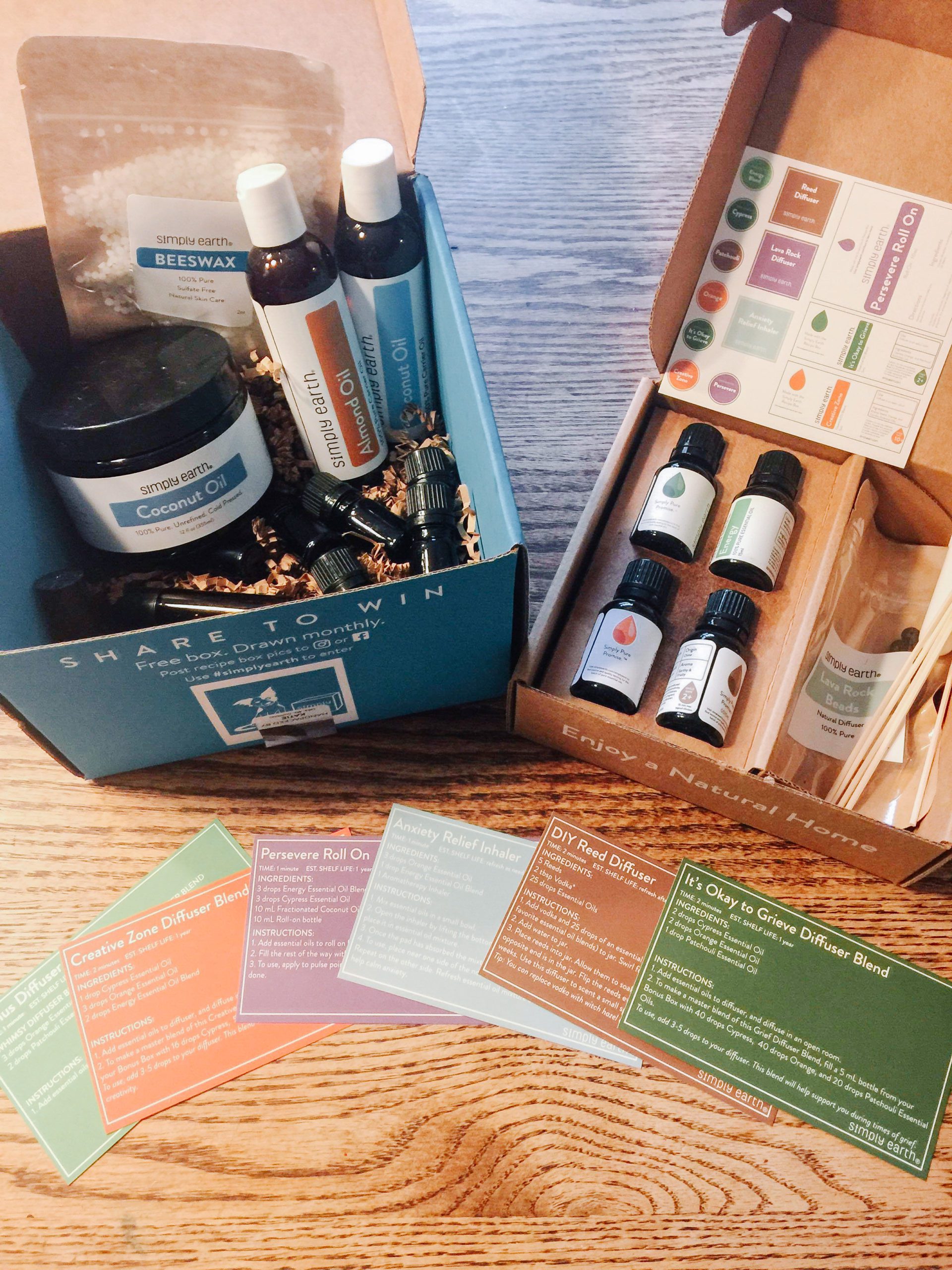 Simply Earth Subscription Boxes are Simply the Best