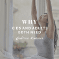 Why Kids and Adults Both Need Bedtime Routines