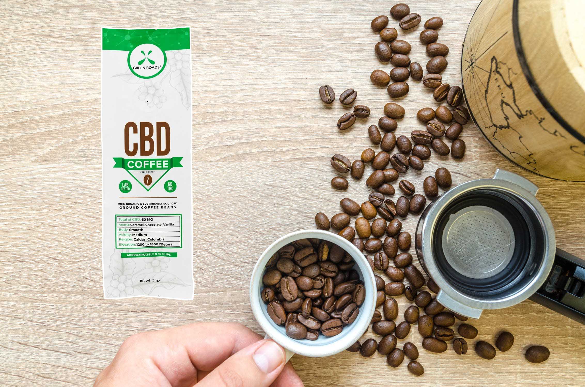 CBD Coffee: Why are CBD-infused Drinks So Popular?