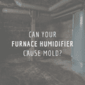 Can Your Furnace Humidifier Cause Mold?