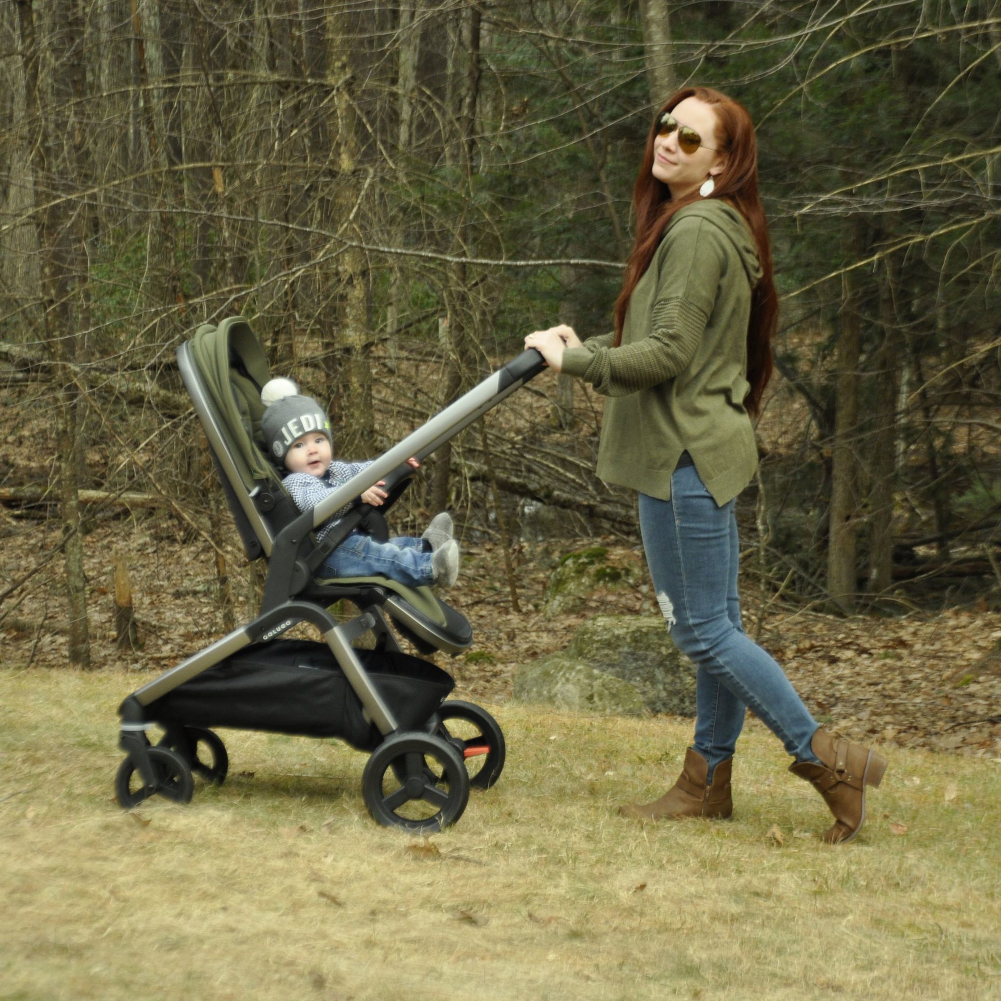 choose the right stroller