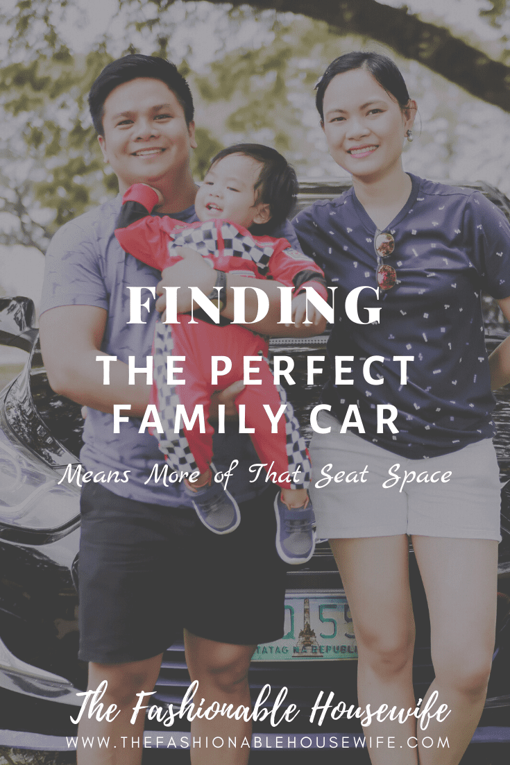 Finding the Perfect Family Car Means More of That Seat Space