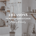 3 Reasons To Make Your Kitchen Family-Friendly