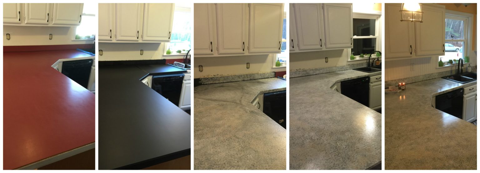 Transform Your Kitchen with A Giani Countertop Paint Kit