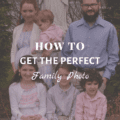 How To Get The Perfect Family Photo