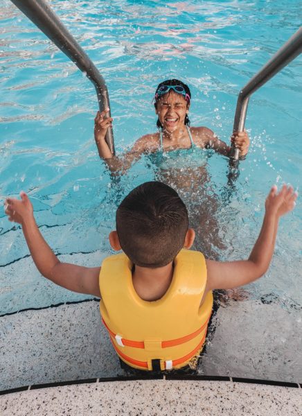 Top 4 Pool Safety Tips For Kids