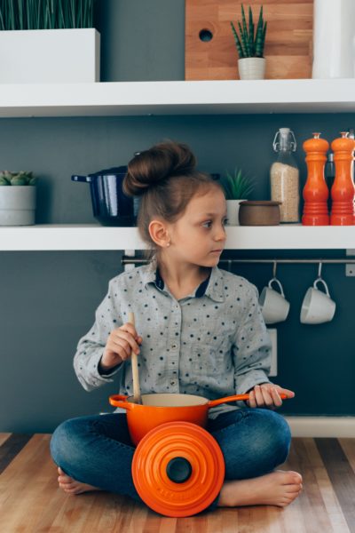 3 Reasons To Make Your Kitchen Family-Friendly