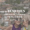4 Remedies For Making Yourself Feel Good While Reaching Menopause
