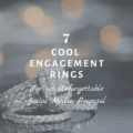 7 Cool Engagement Rings for an Unforgettable Social Media Proposal