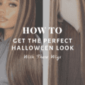 Get The Perfect Halloween Look With These Wigs