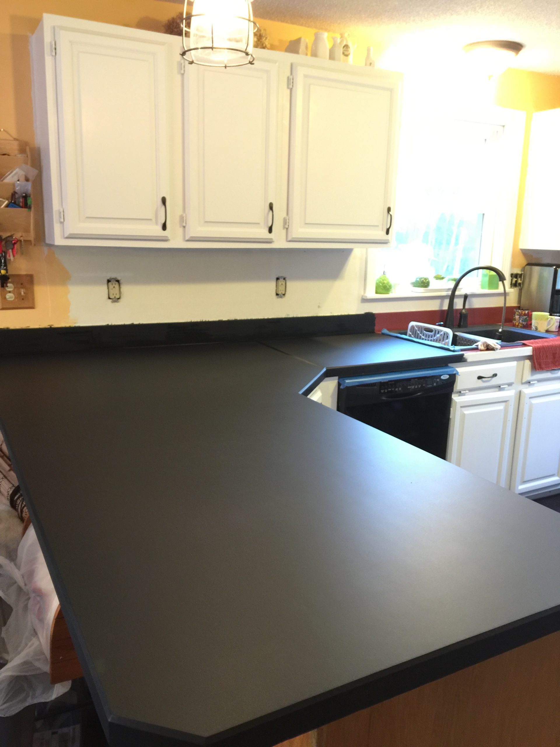 Transform Your Kitchen with A Giani Countertop Paint Kit