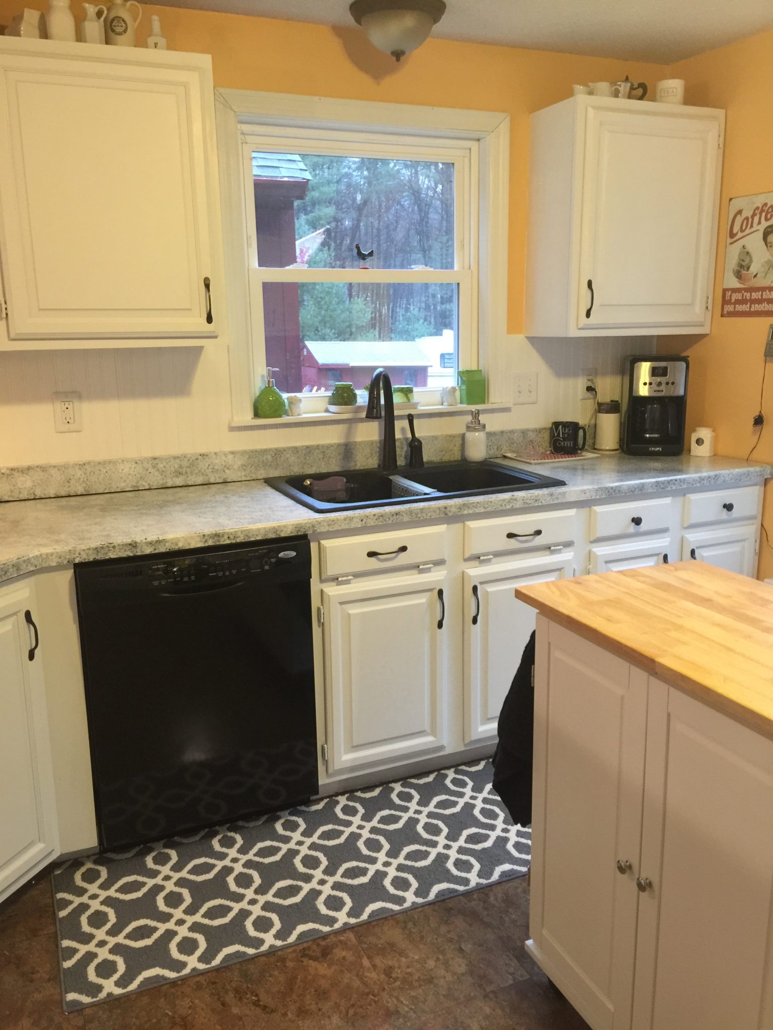 Transform Your Kitchen with A Giani Countertop Paint Kit