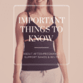 Important Things To Know About After-Pregnancy Support Bands & Belts