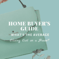 New Home Buyer's Guide: What's the Average Closing Cost on a House?
