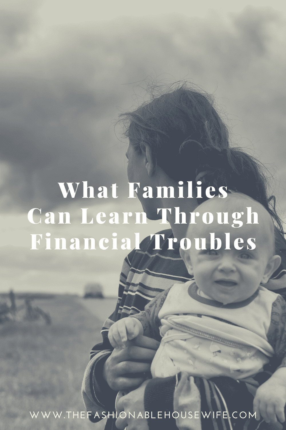 What Families Can Learn Through Financial Troubles
