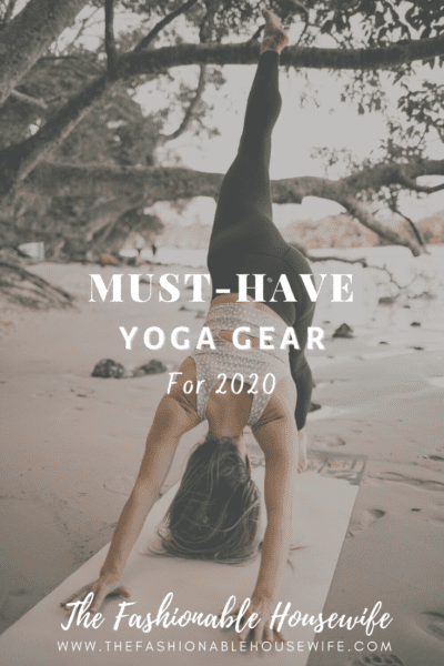 Must-Have Luxury Yoga Gear For 2020