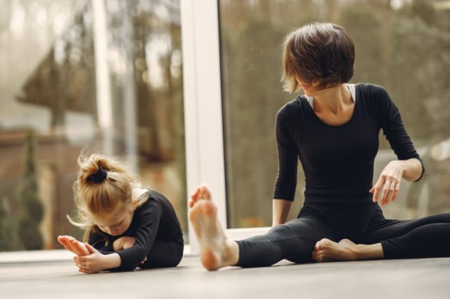How Busy Mothers Can Make Time For Fitness