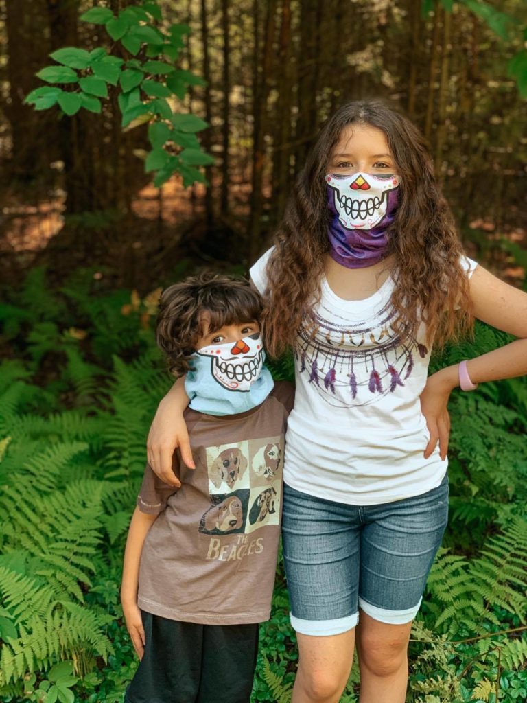 Today’s Outfit: Hoorag Stylish Face Masks For All