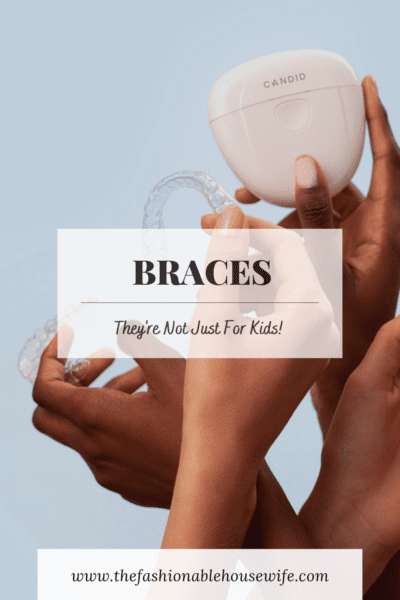 Braces: They're Not Just For Kids