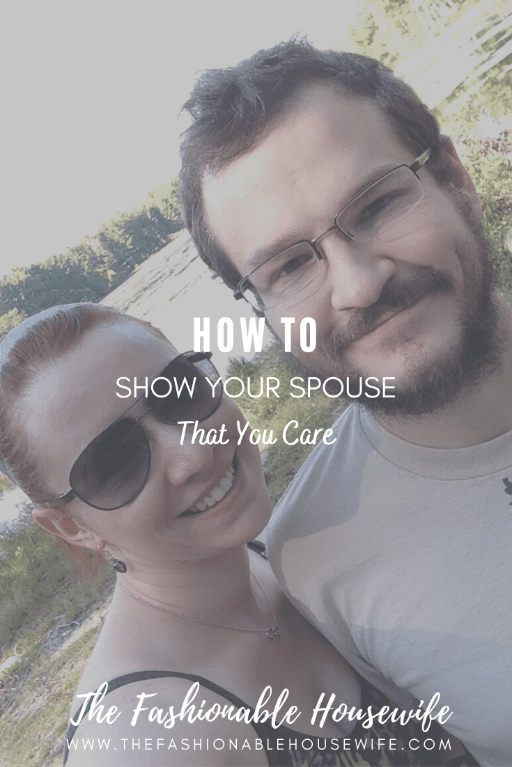 How to Show Your Spouse You Care