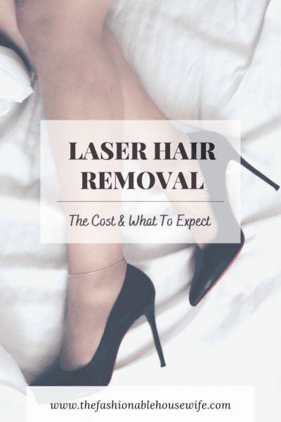 Laser Hair Removal - The Cost And What To Expect